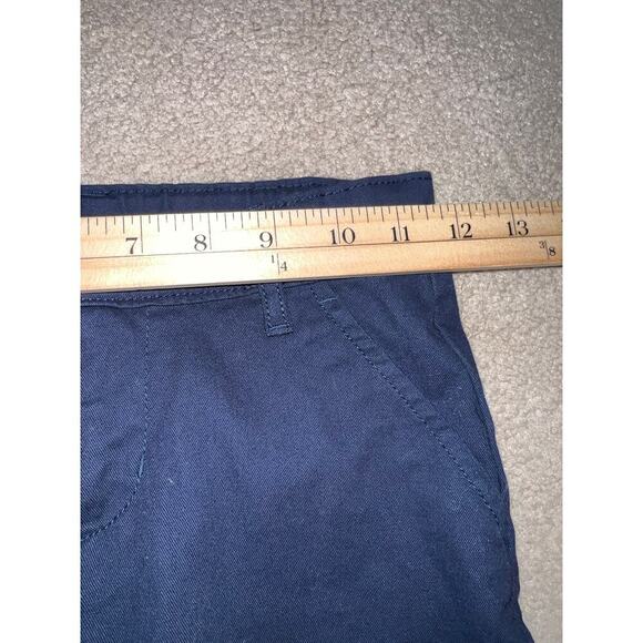 Old Navy Skinny Chinos in Dark Blue - Size 12 Slim - Picture 6 of 6
